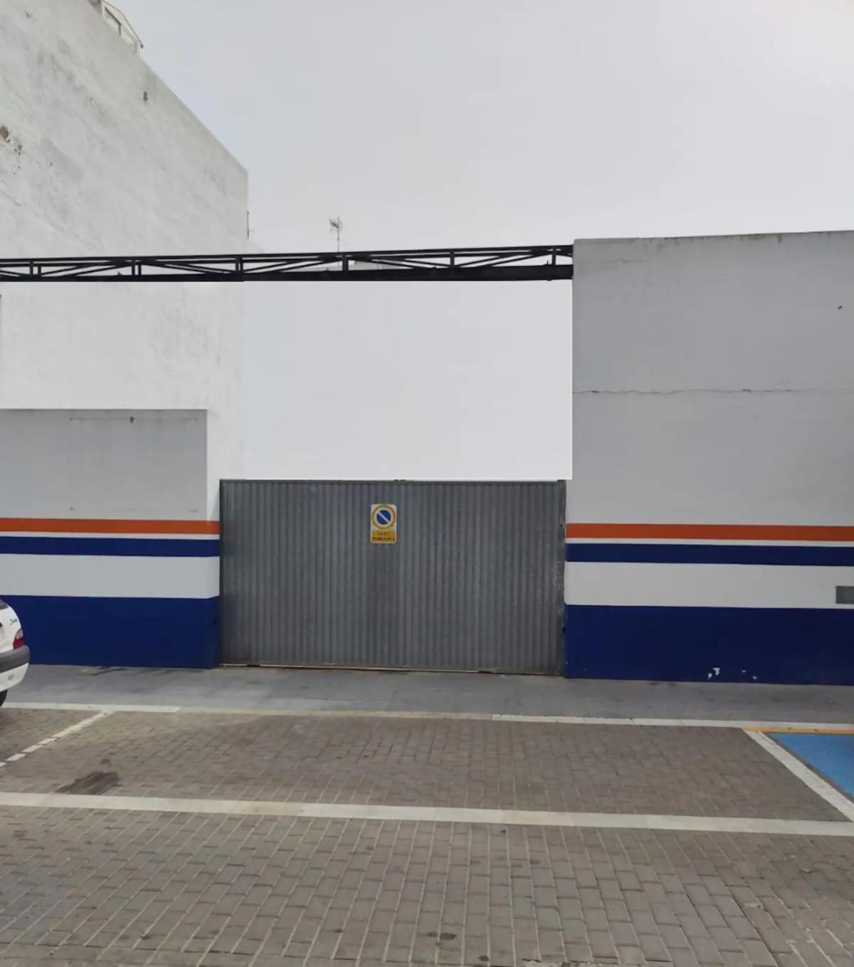 El Mundo De Frida Parking Y Terraza Apartment โกนิล เด ลาฟรอนเตรา ภายนอก รูปภาพ